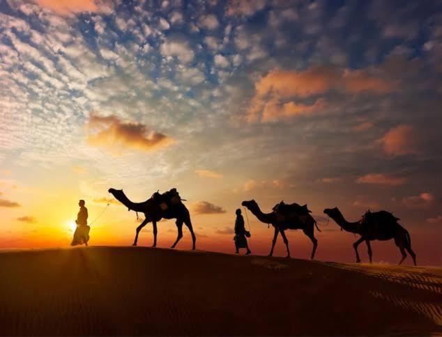 Desert Holiday Джайсалмер Екстериор снимка