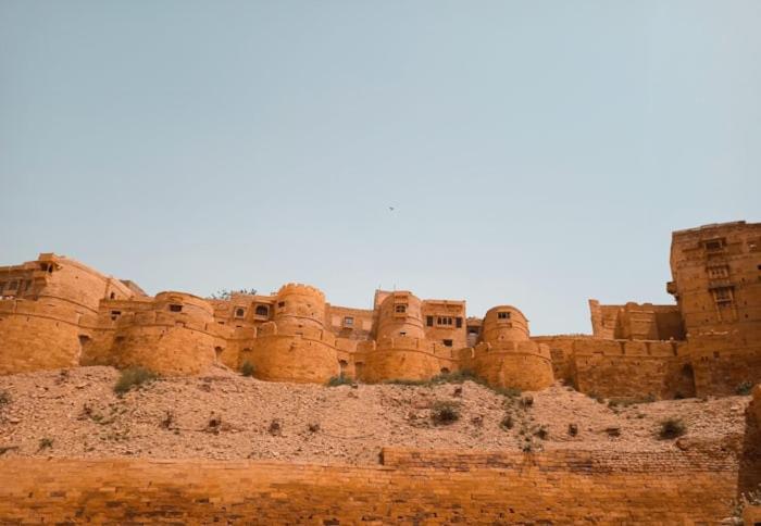 Desert Holiday Джайсалмер Екстериор снимка