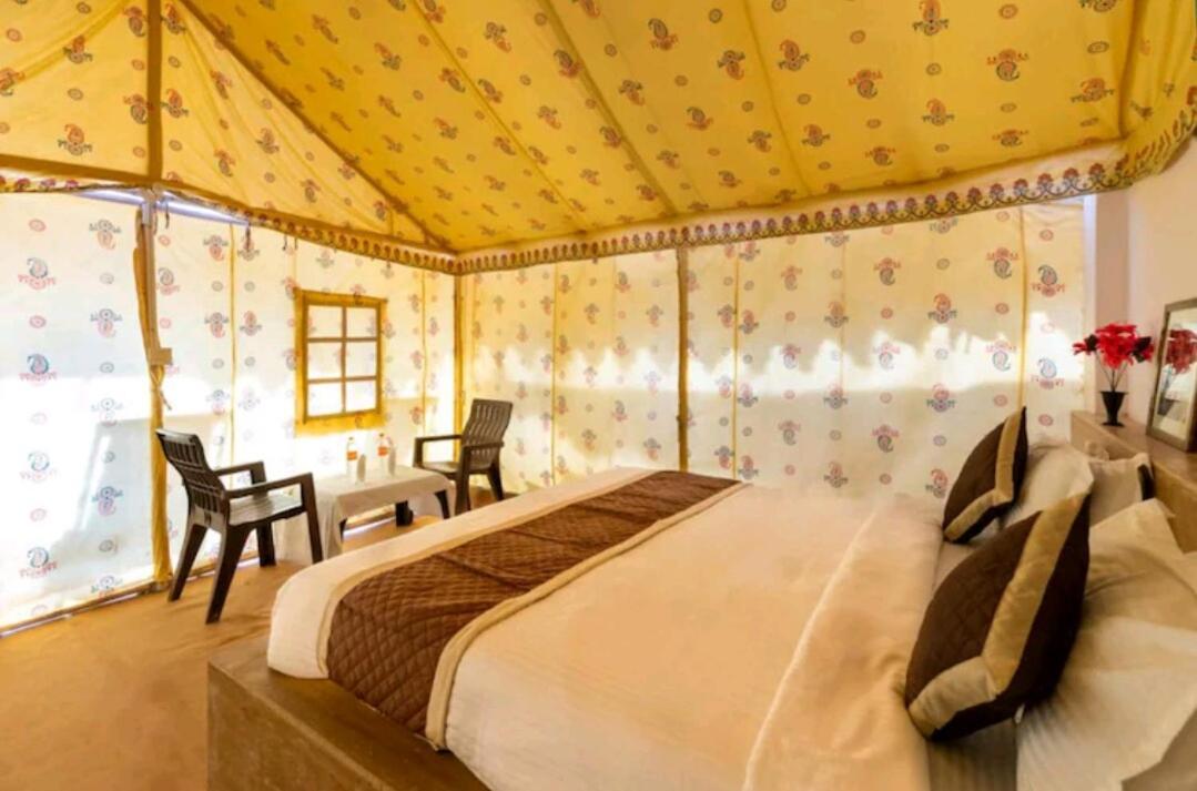 Desert Holiday Джайсалмер Екстериор снимка